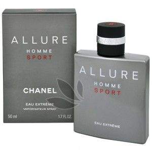 Chanel Allure Homme Sport Eau Extreme - toaletní voda s rozprašovačem 100 ml