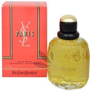 Yves Saint Laurent Paris - parfémová voda s rozprašovačem 75 ml