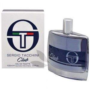 Sergio Tacchini Club - toaletní voda s rozprašovačem 100 ml