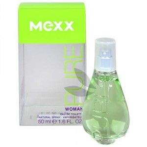 Mexx Pure Woman - toaletní voda s rozprašovačem 15 ml