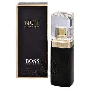 Hugo Boss Boss Nuit Pour Femme - parfémová voda s rozprašovačem 30 ml