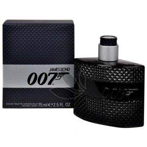 James Bond James Bond 007 - toaletní voda s rozprašovačem 50 ml
