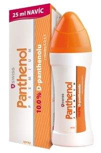 Panthenol 10% Swiss PREMIUM spray 150 ml