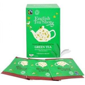 English Tea Shop Čistý zelený čaj 20 sáčků