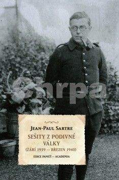 Jean Paul Sartre: Sešity z podivné války