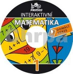 Prodos Interaktivní matematika 1