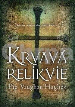 Pip Vaughan Hughes: Krvavá relikvie - brož.