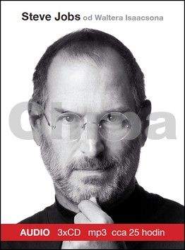 Lechter L. Sharon: Steve Jobs - 3CD mp3