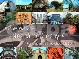 Václav Vokolek: Neznámé Čechy 4.