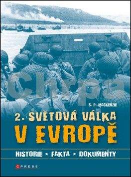 S. P. MacKenzie: 2. světová válka v Evropě