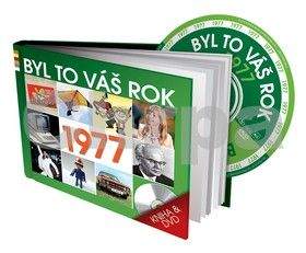 Jaroslav Major: Byl to váš rok 1977 - DVD+kniha
