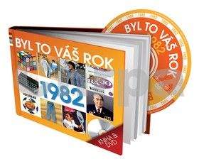 Jaroslav Major: Byl to váš rok 1982 - DVD+kniha