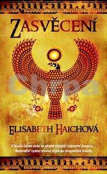 Haichová Elisabeth: Zasvěcení - 5. vydání