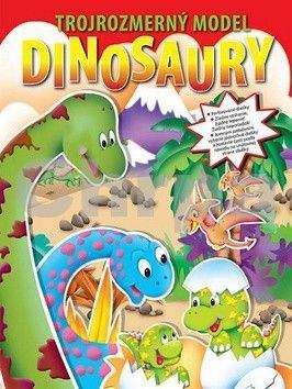 Dinosaury - Trojrozmerný model