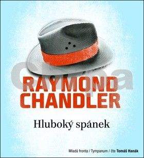 Raymond Chandler: Hluboký spánek - CD mp3