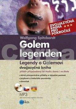 Wolfgang Spitzbardt: Legendy o Golemovi