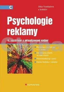 Jitka Vysekalová: Psychologie reklamy - 4. vydání