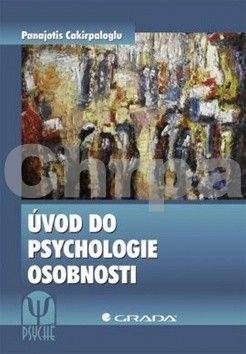 Panajotis Cakirpaloglu: Úvod do psychologie osobnosti