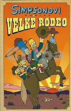 Matt Groening: Simpsonovi: Velké rodeo