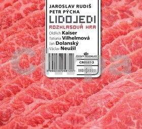 Petr Pýcha, Jaroslav Rudiš: Lidojedi - CD