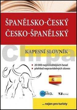 TZ-one: Španělsko-český česko-španělský kapesní slovník
