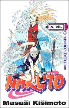 Masashi Kishimoto: Naruto: Sakuřino rozhodnutí