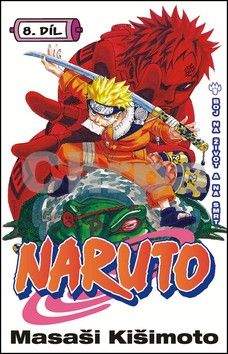 Masashi Kishimoto: Naruto: Boj na život a na smrt