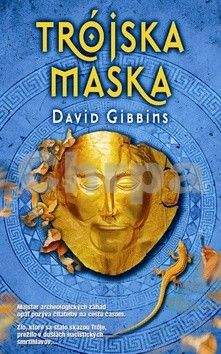 David Gibbins: Trójska maska