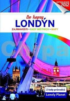 Sarah Johnstone: Londýn do kapsy - Lonely Planet