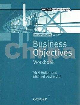 V. Hollett: Business objectives international edition workbook