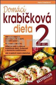 Alena Doležalová: Domácí krabičková dieta 2