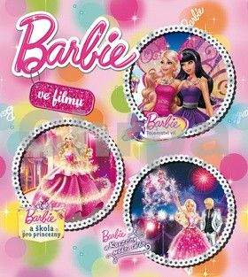 Mattel: Barbie. Barbie ve filmu