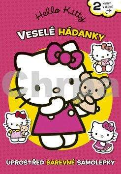 Hello Kitty Veslé hádanky