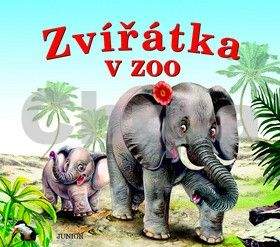 Zuzana Pospíšilová: Zvířátka v zoo