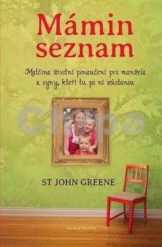 St John Greene: Mámin seznam