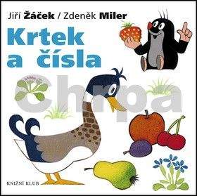 Jiří Žáček: Krtek a čísla