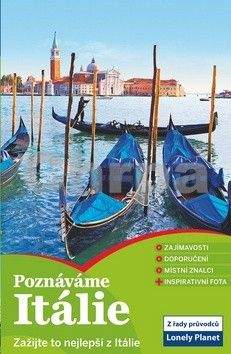 Poznáváme: Itálie - Lonely Planet