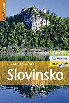 Susanna Longley: Slovinsko - Turistický průvodce + DVD