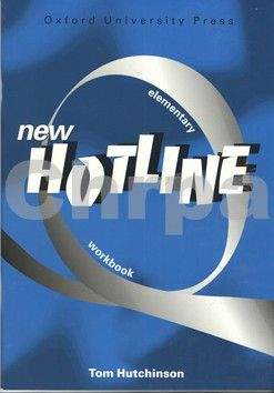 Tom Hutchinson: New hotline elementary Workbook