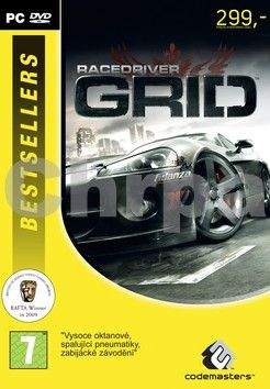 Game shop Racedriver GRID