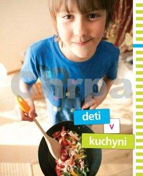 Zlatica Kramárová: Deti v kuchyni