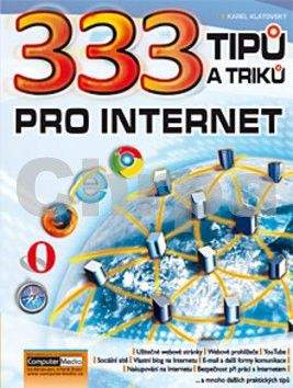 Karel Klatovský: 333 tipů a triků pro internet