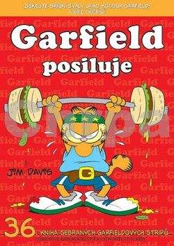 Jim Davis: Garfield posiluje