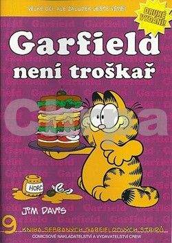 Jim Davis: Garfield není troškař