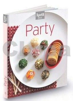 redakce časopisu Apetit: Party (Edice Apetit)