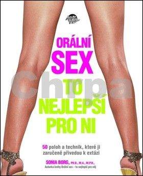 Sonia Borg: Orální sex - To nejlepší pro ni