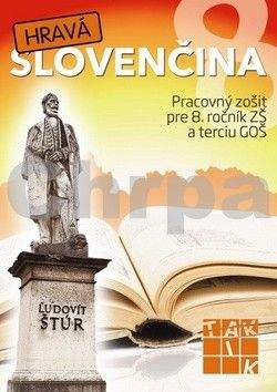 Hravá slovenčina 8