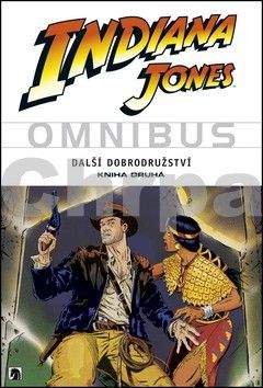 Larry Lieber: Indiana Jones Omnibus 2. Další dobrodružství