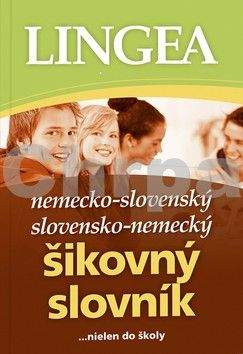 Lingea Nemecko-slovenský slovensko-nemecký šikovný slovník