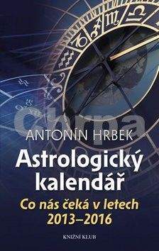 Antonín Hrbek: Astrologický kalendář